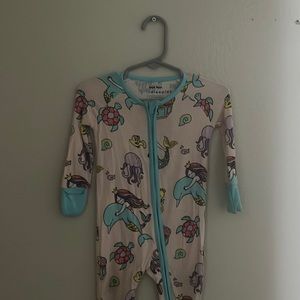 Little sleepies og mermaid